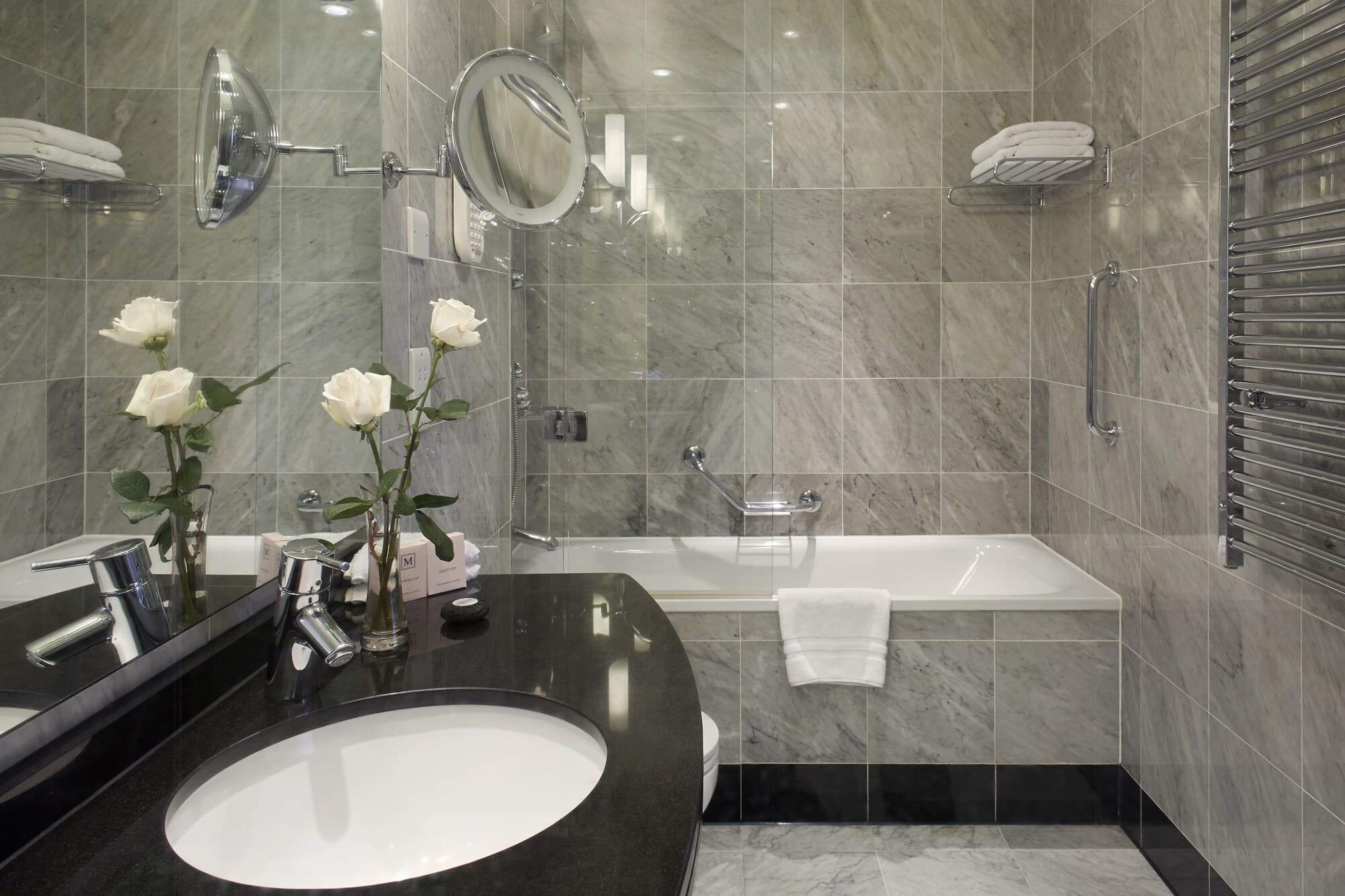 The Mandeville Hotel