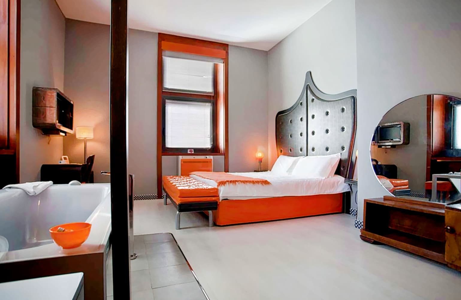 Orange Hotel Rome
