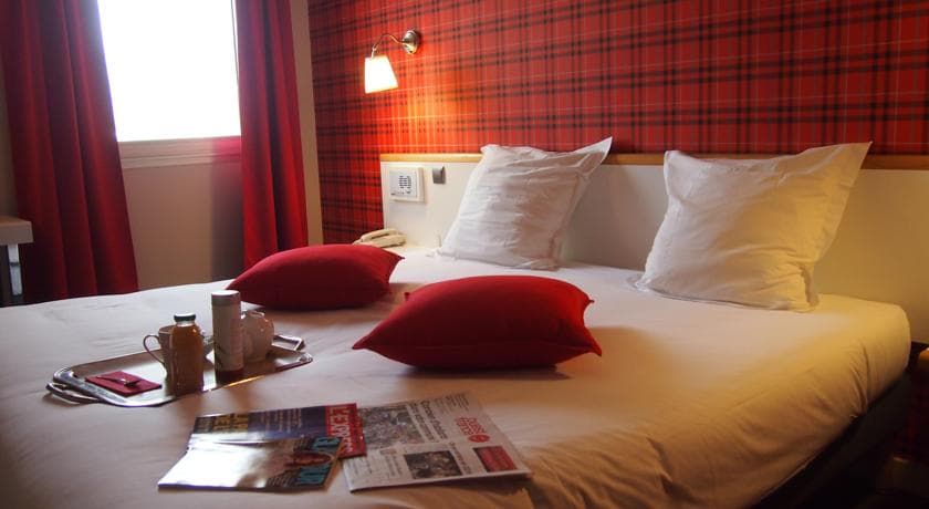 Comfort Hôtel Rosporden (ex La Voile Rouge)