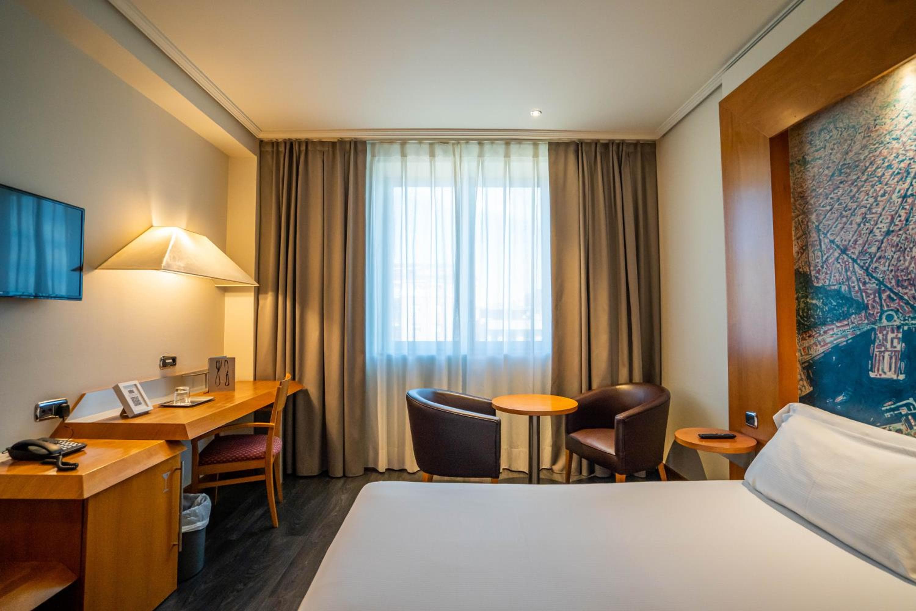 Abba Sants Hotel Sup