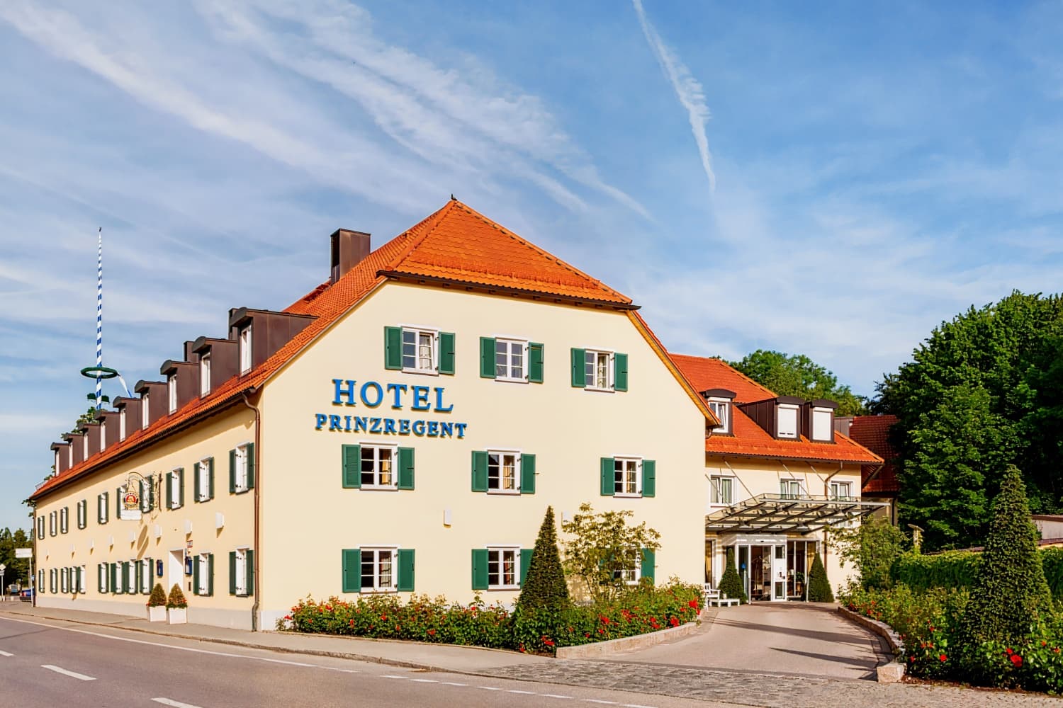 Hotel Prinzregent München