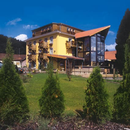 Hôtel Belle Vue