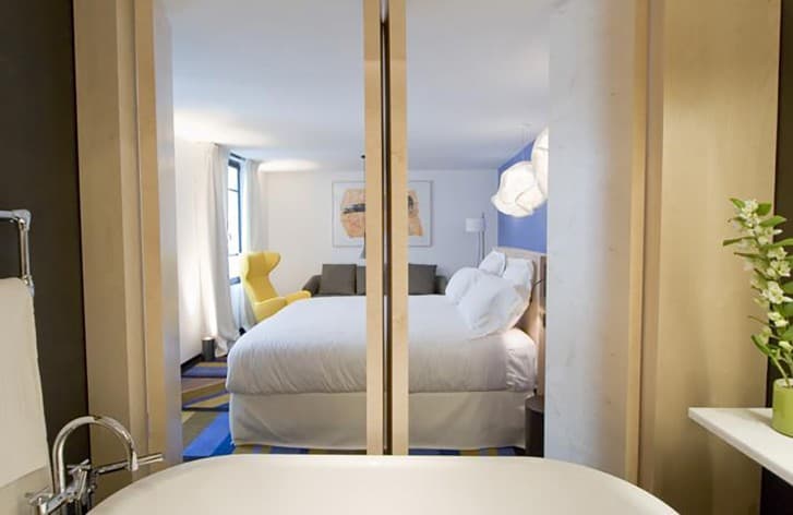 (test) Hotel PARIS 15