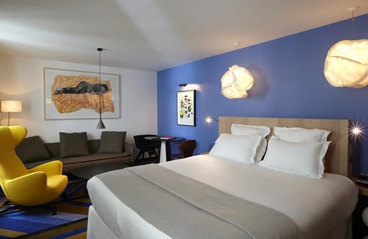 (test) Hotel PARIS 15
