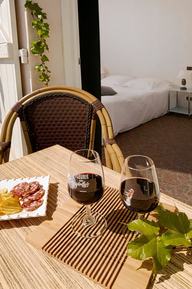 Hôtel des Grands Vins