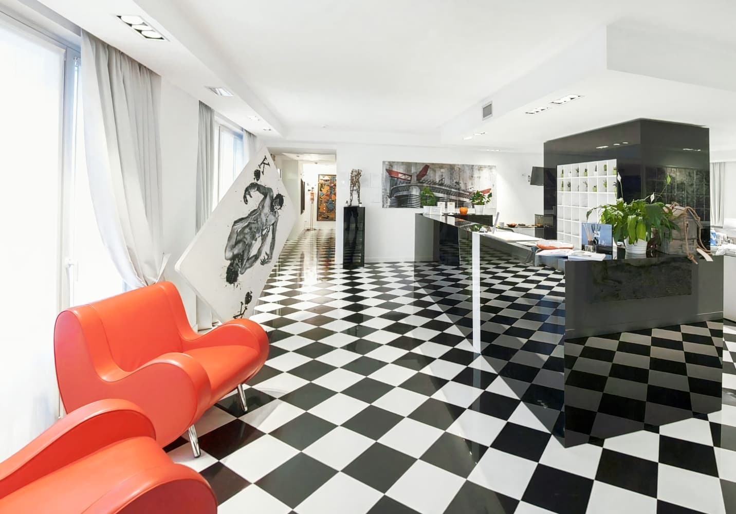 Studio Inn Centrale