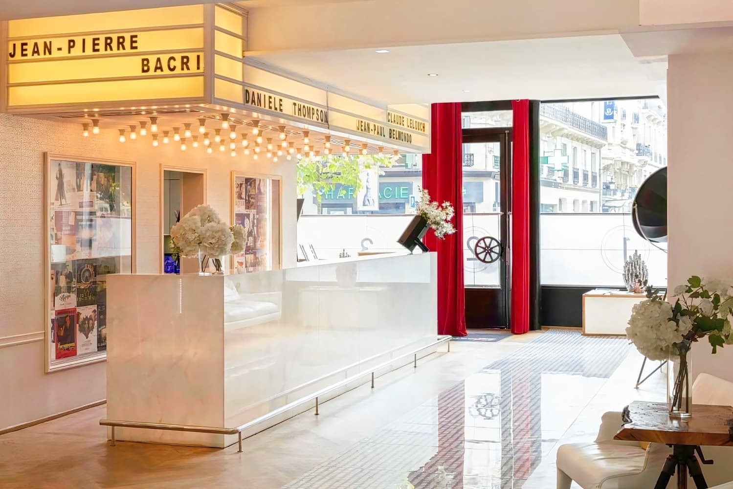 Hôtel le 123 Sébastopol - Astotel