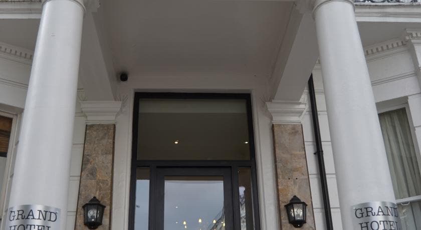Grand Hotel London