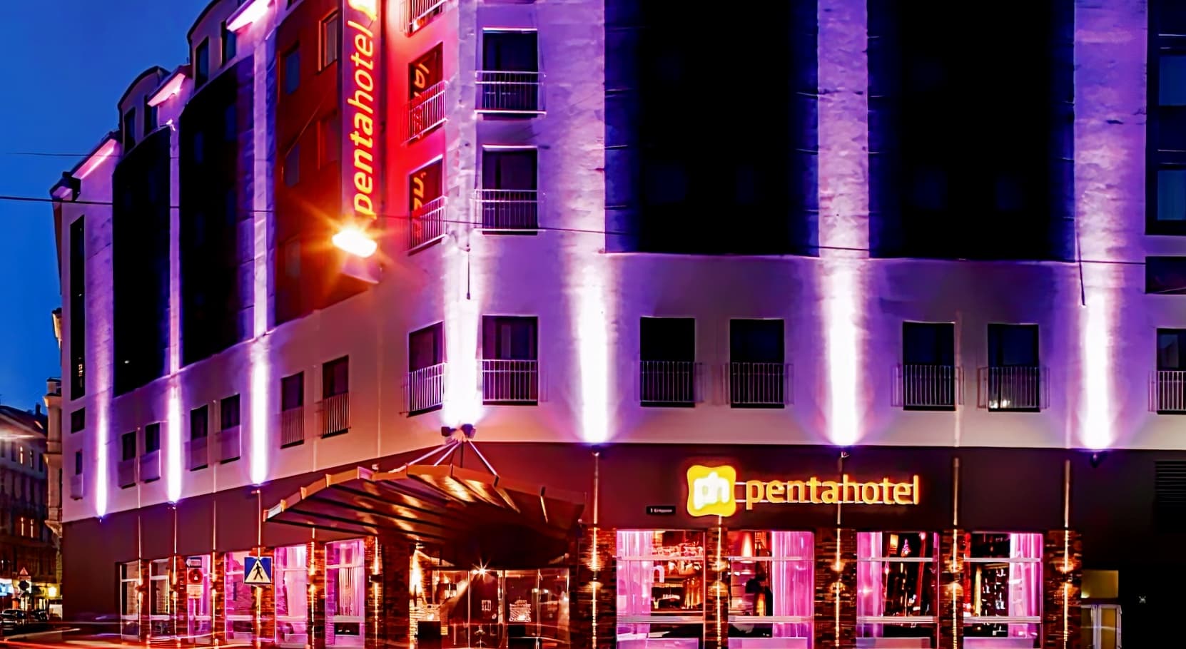 Pentahotel Vienna