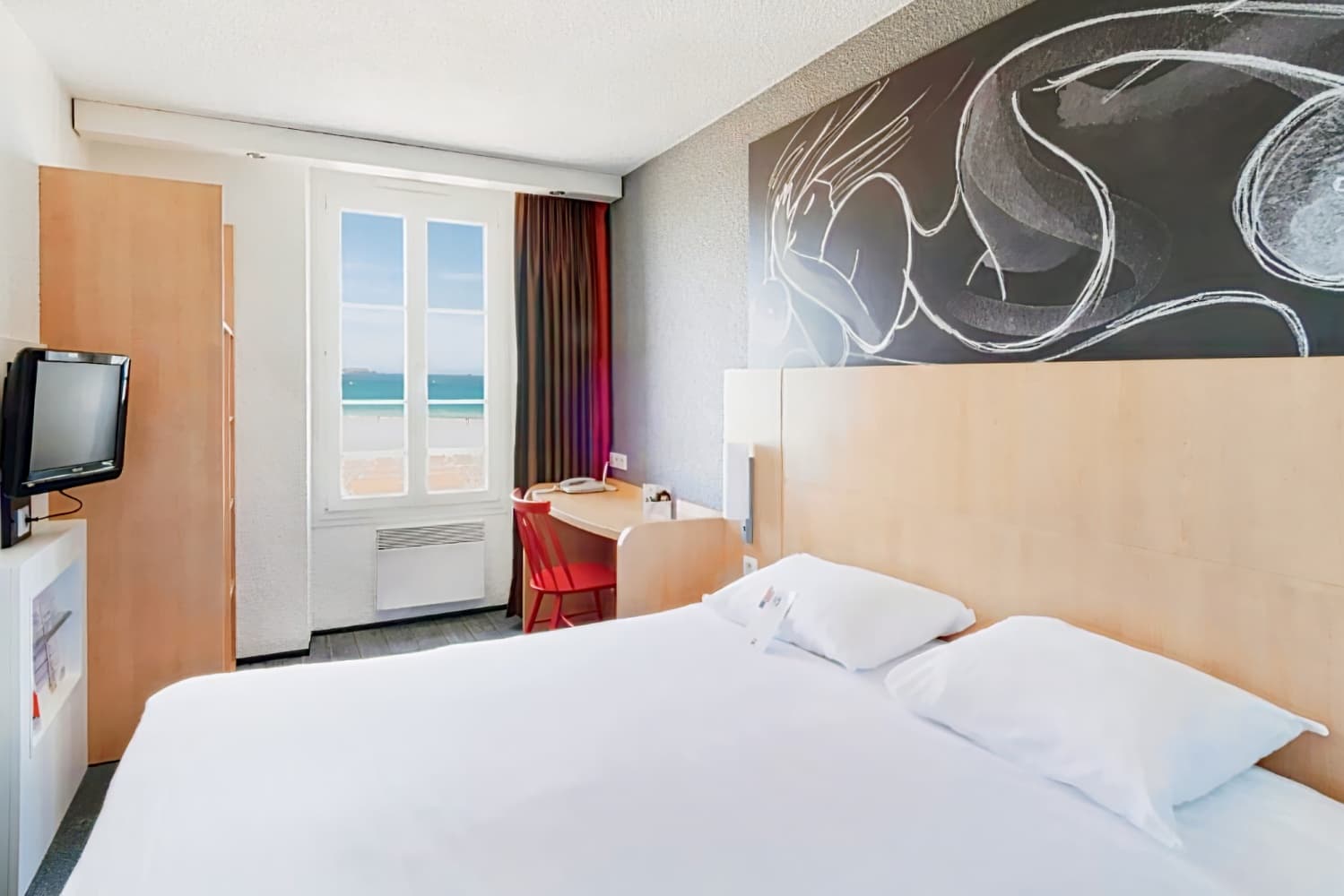 ibis Saint Malo Plage