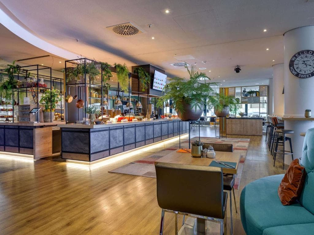 Novotel Muenchen Airport