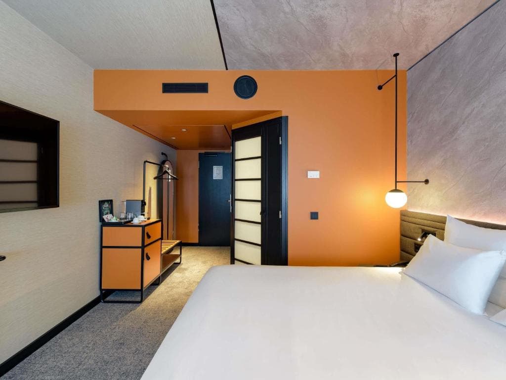 Novotel Muenchen Airport