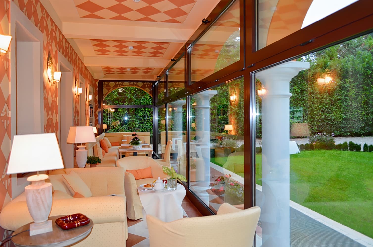 Hotel Relais Barco Zonca