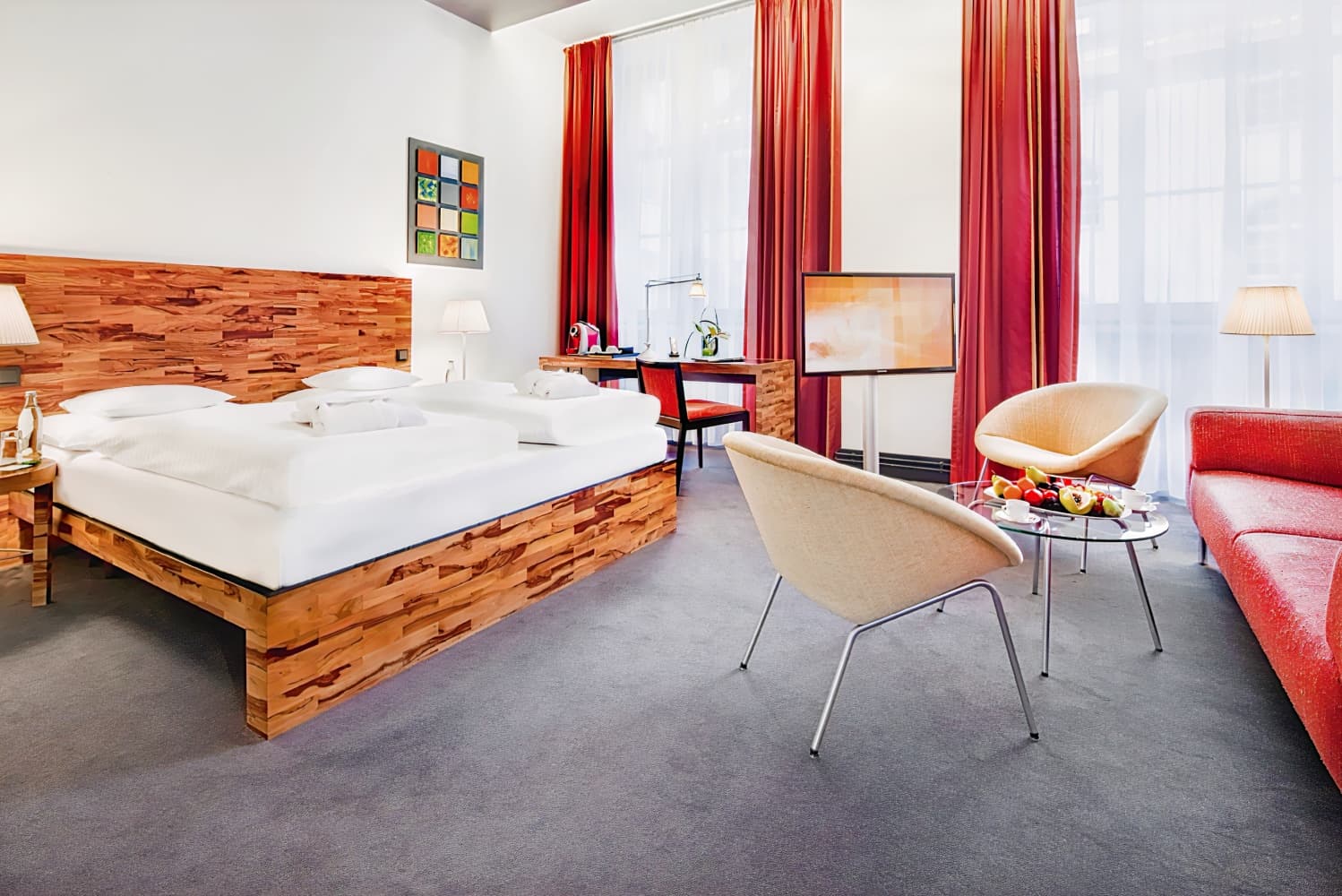 Mövenpick Hotel Berlin