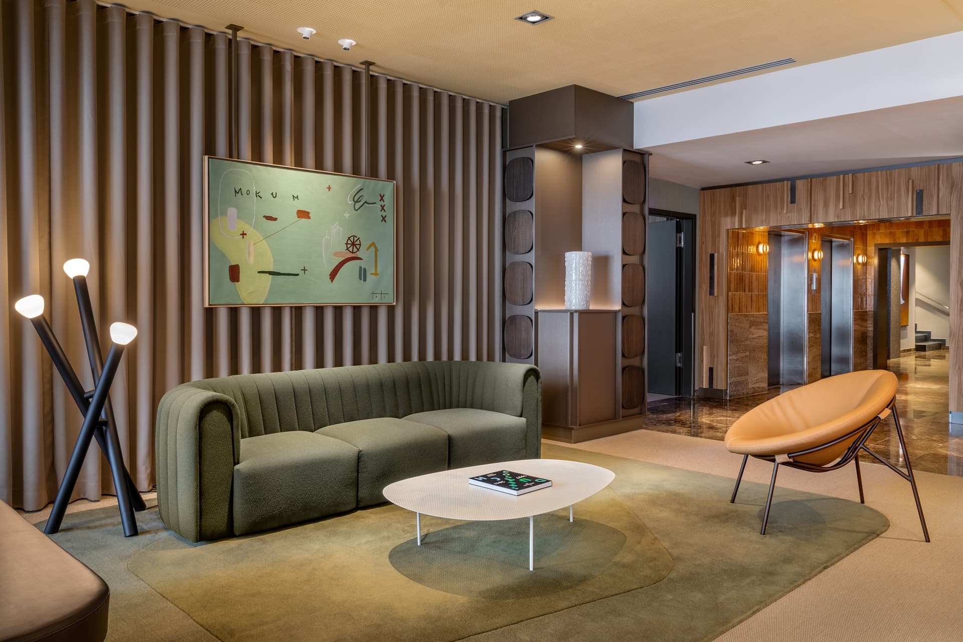 Amsterdam Marriott Hotel