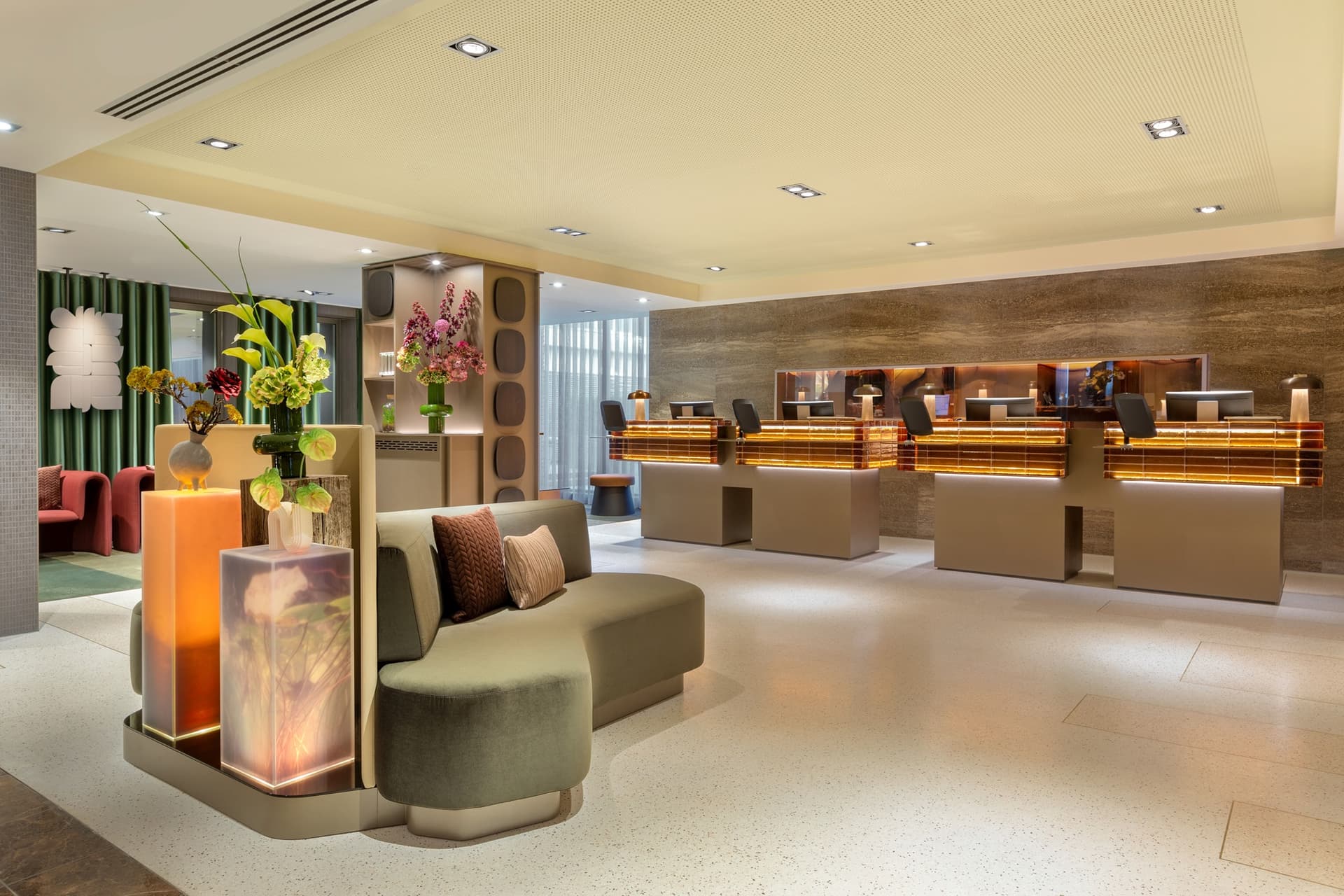 Amsterdam Marriott Hotel