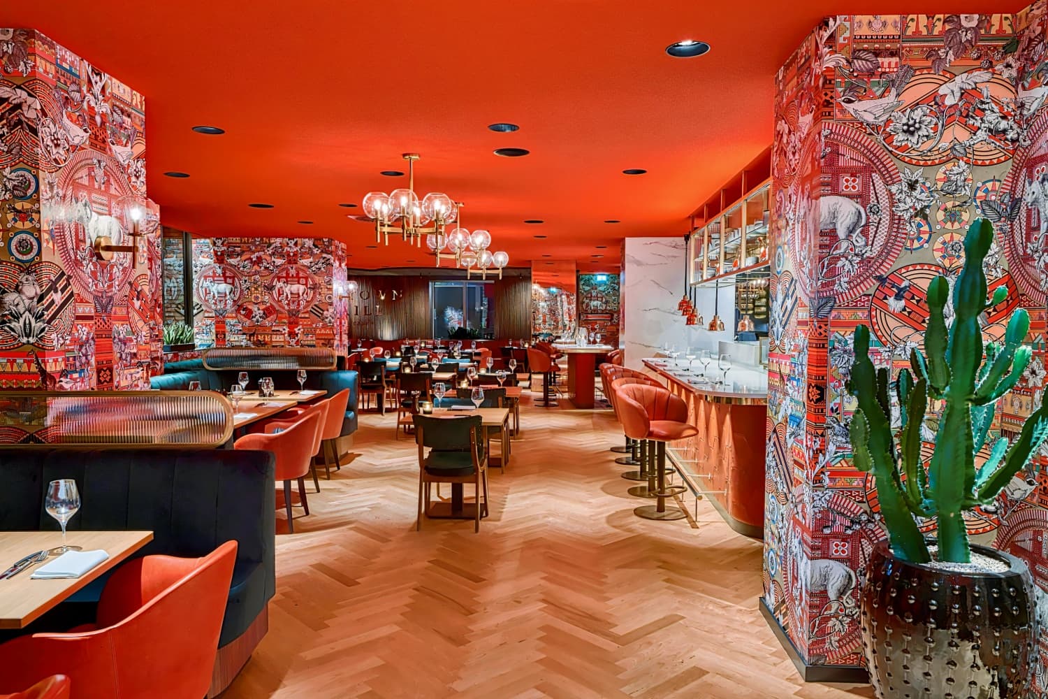 Amsterdam Marriott Hotel