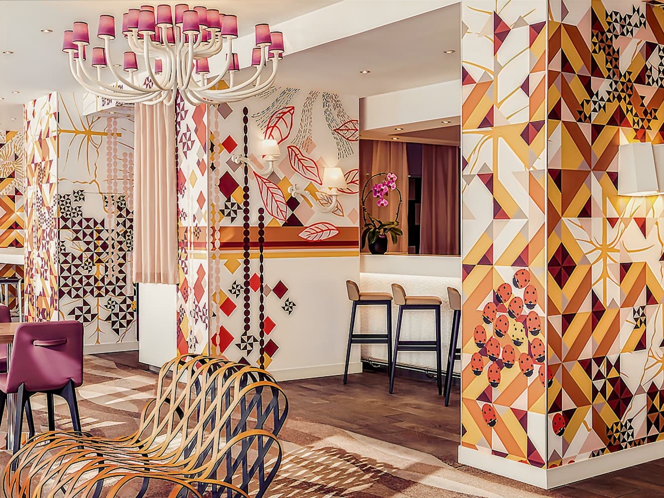 Mercure Paris Montmartre Sacré Coeur