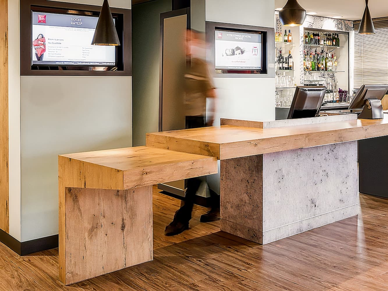 ibis Versailles Parly 2