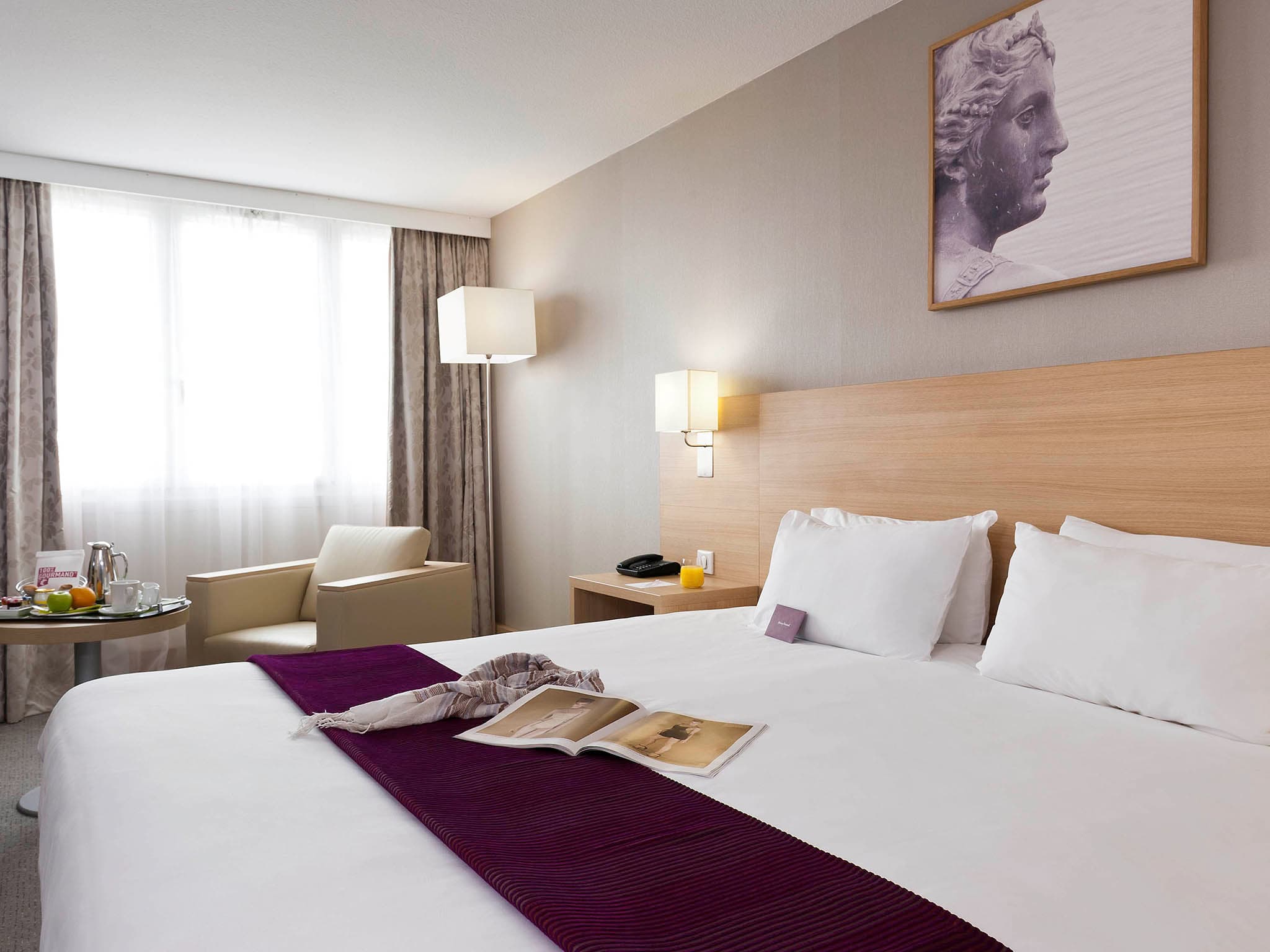 Mercure Paris Velizy Hotel
