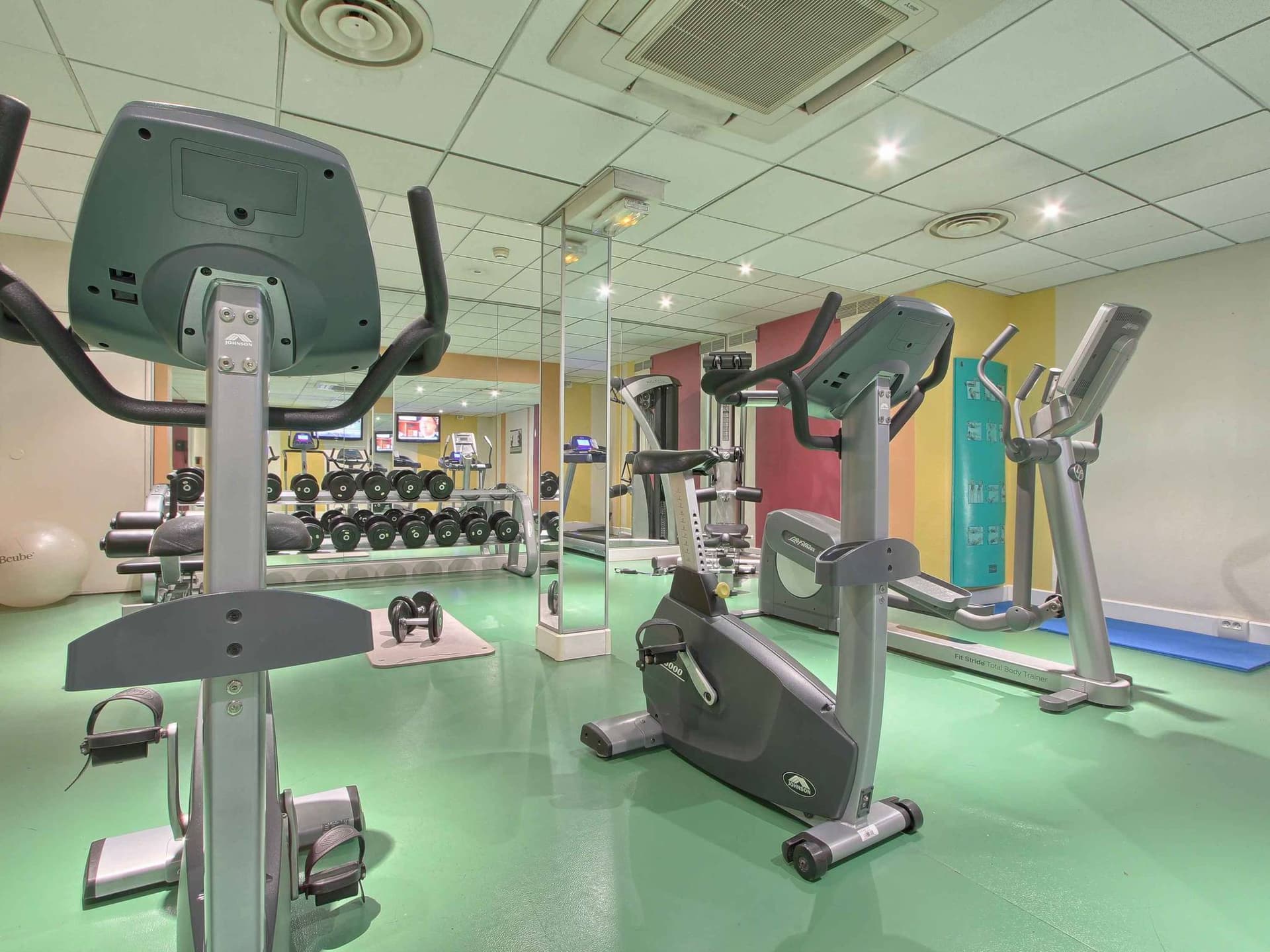 Mercure Paris Velizy Hotel