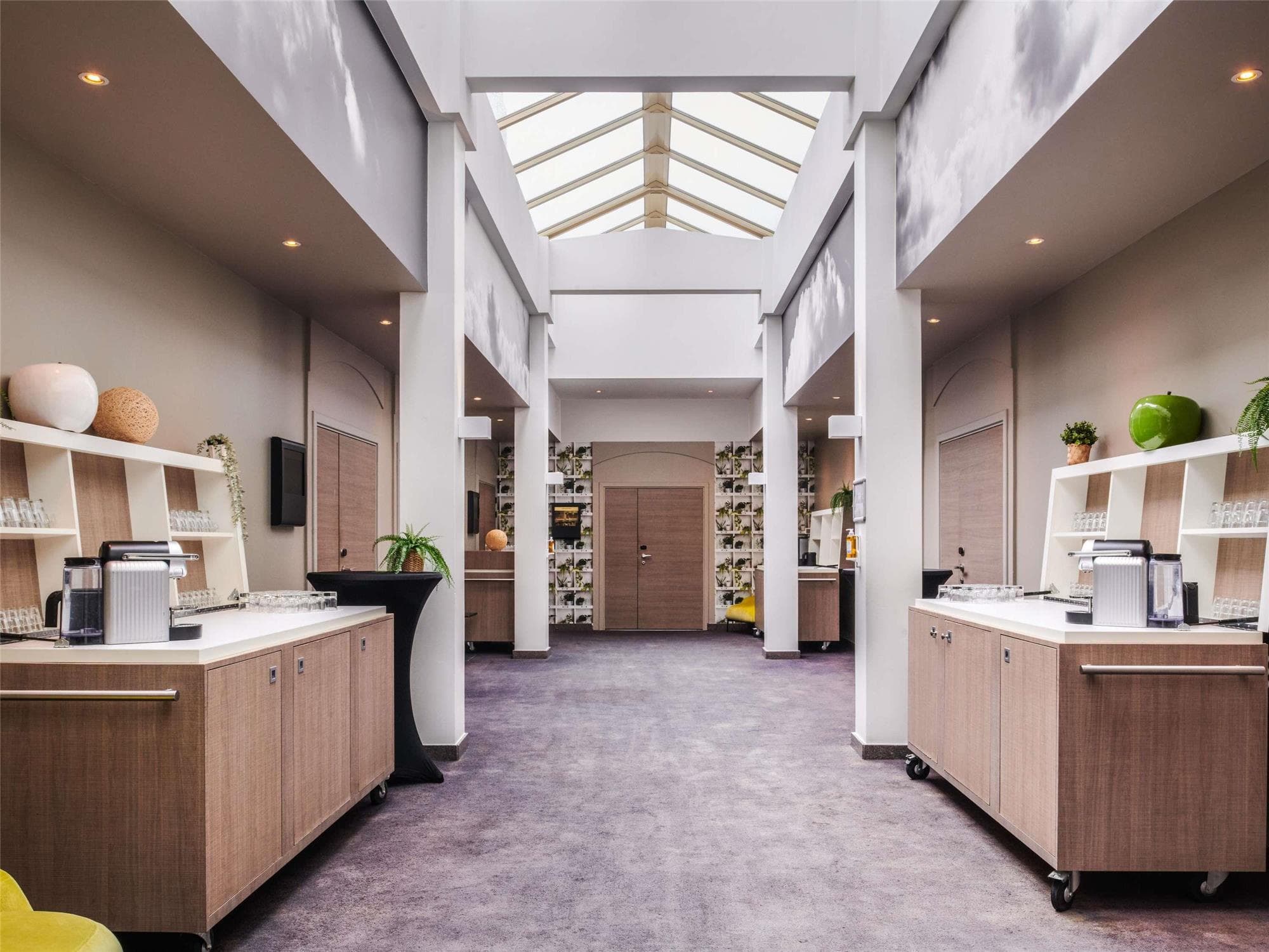 Mercure Nantes Centre Grand Hotel Hotel