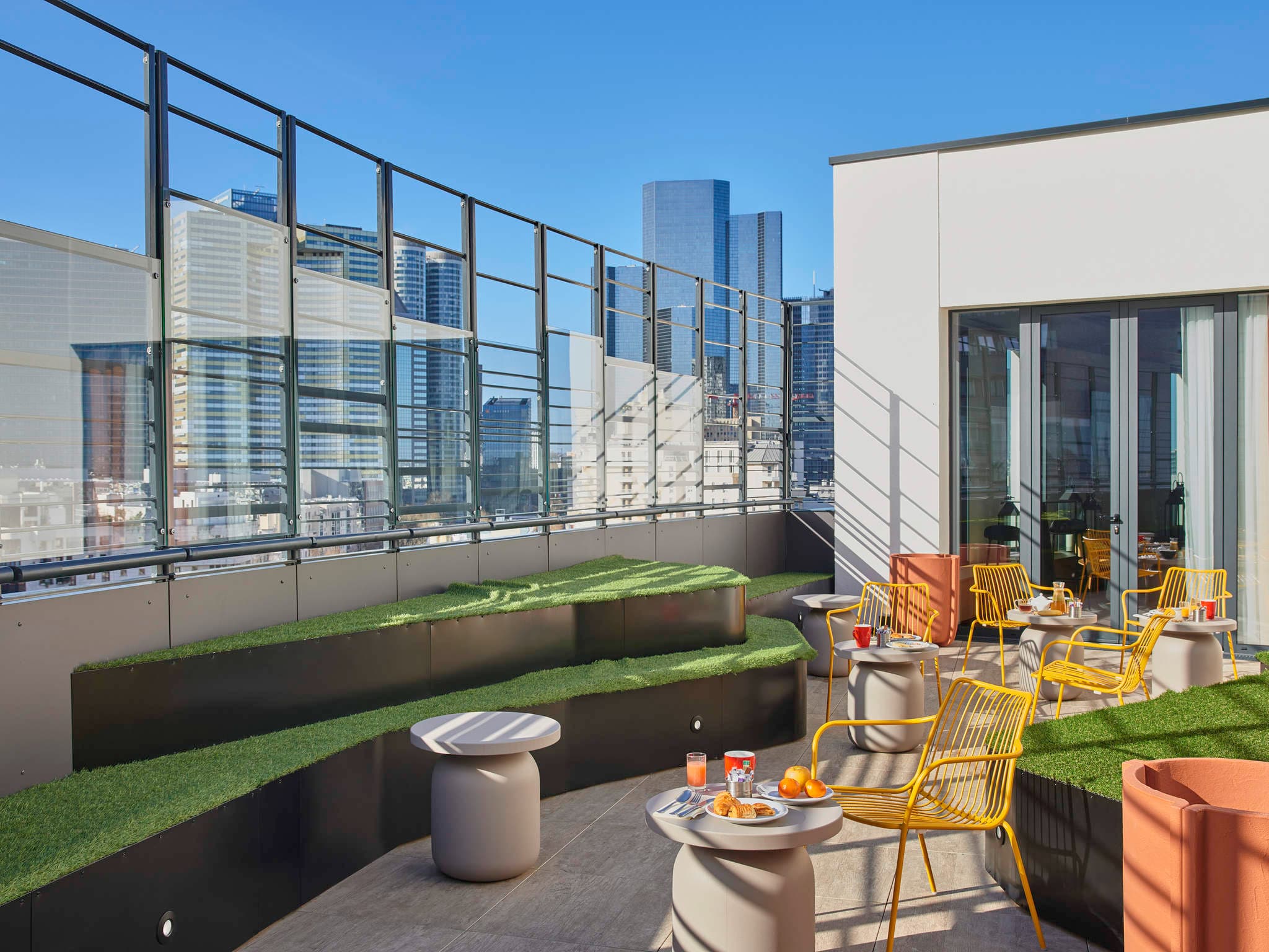 Mercure Paris La Defense hotel