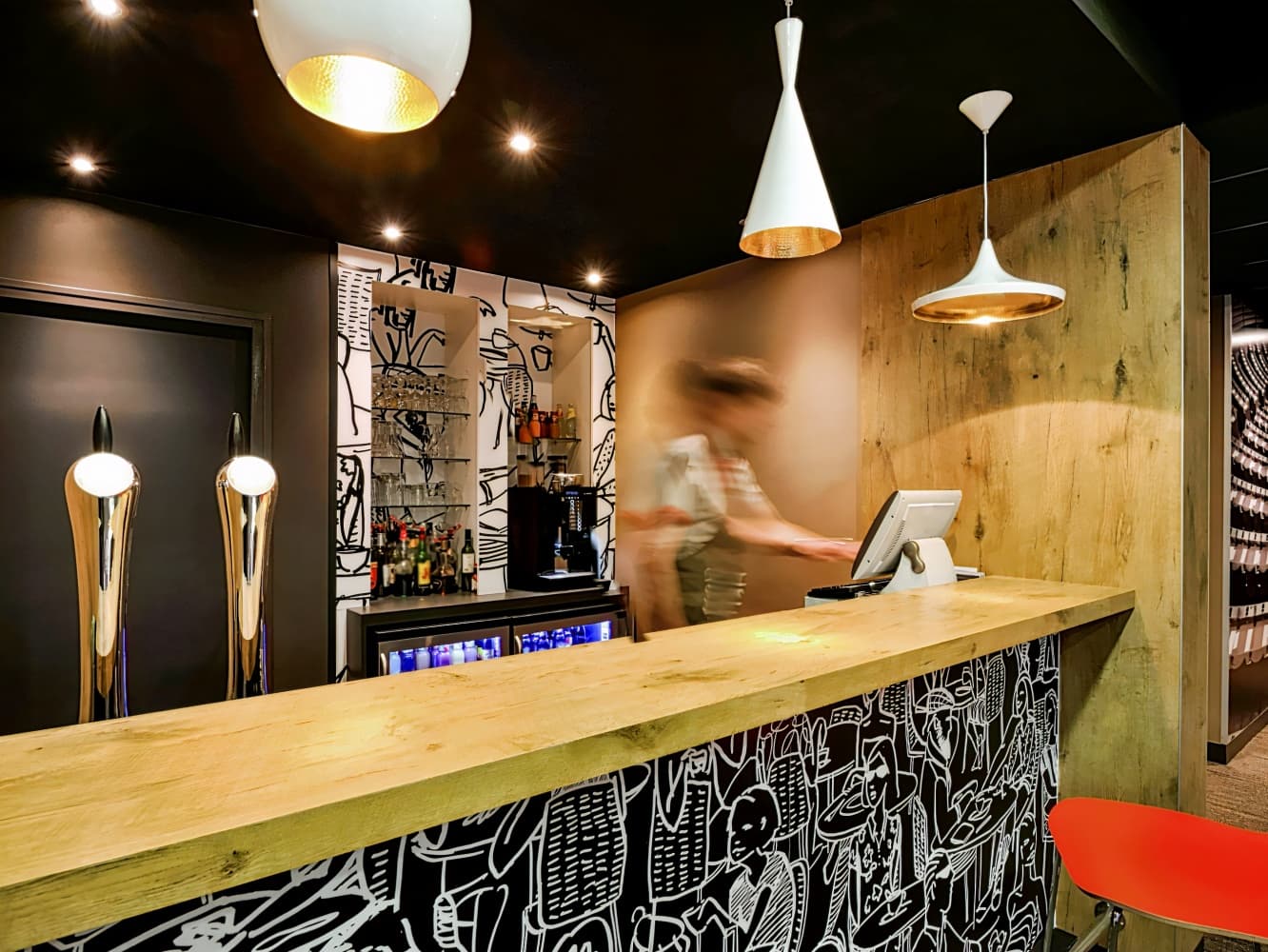 ibis Lille Centre Gares