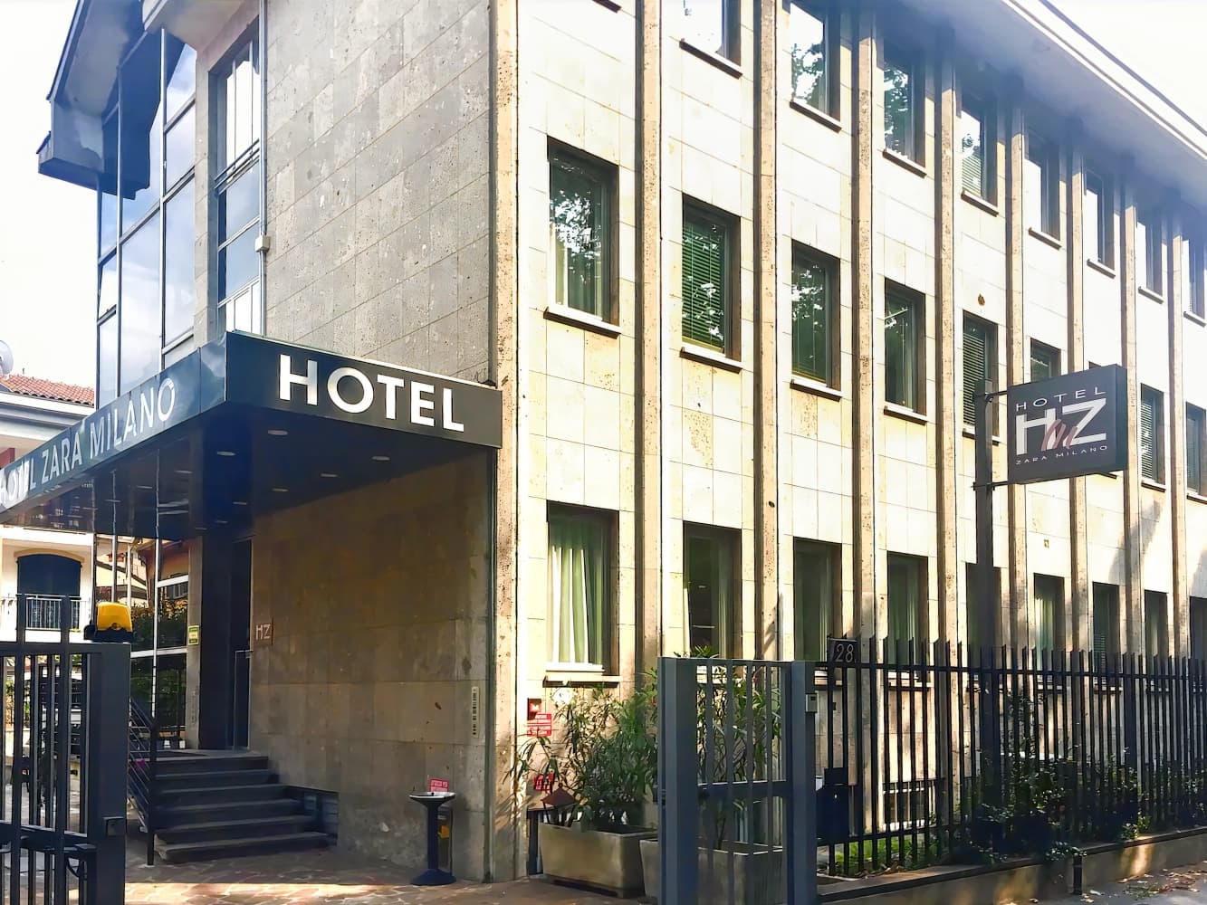 Hotel Zara Milano