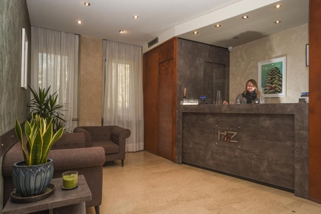 Hotel Zara Milano
