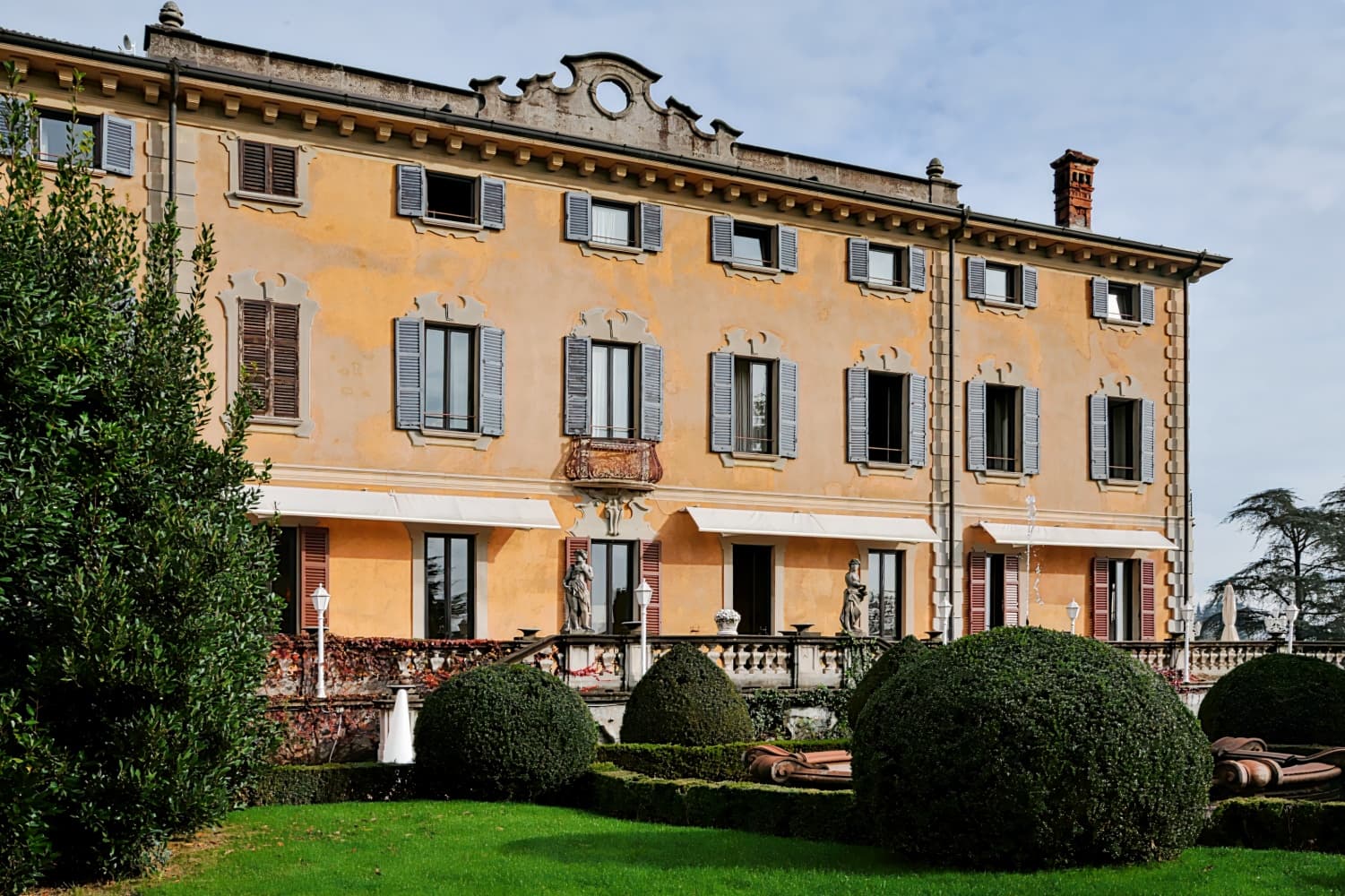 Villa Porro Pirelli