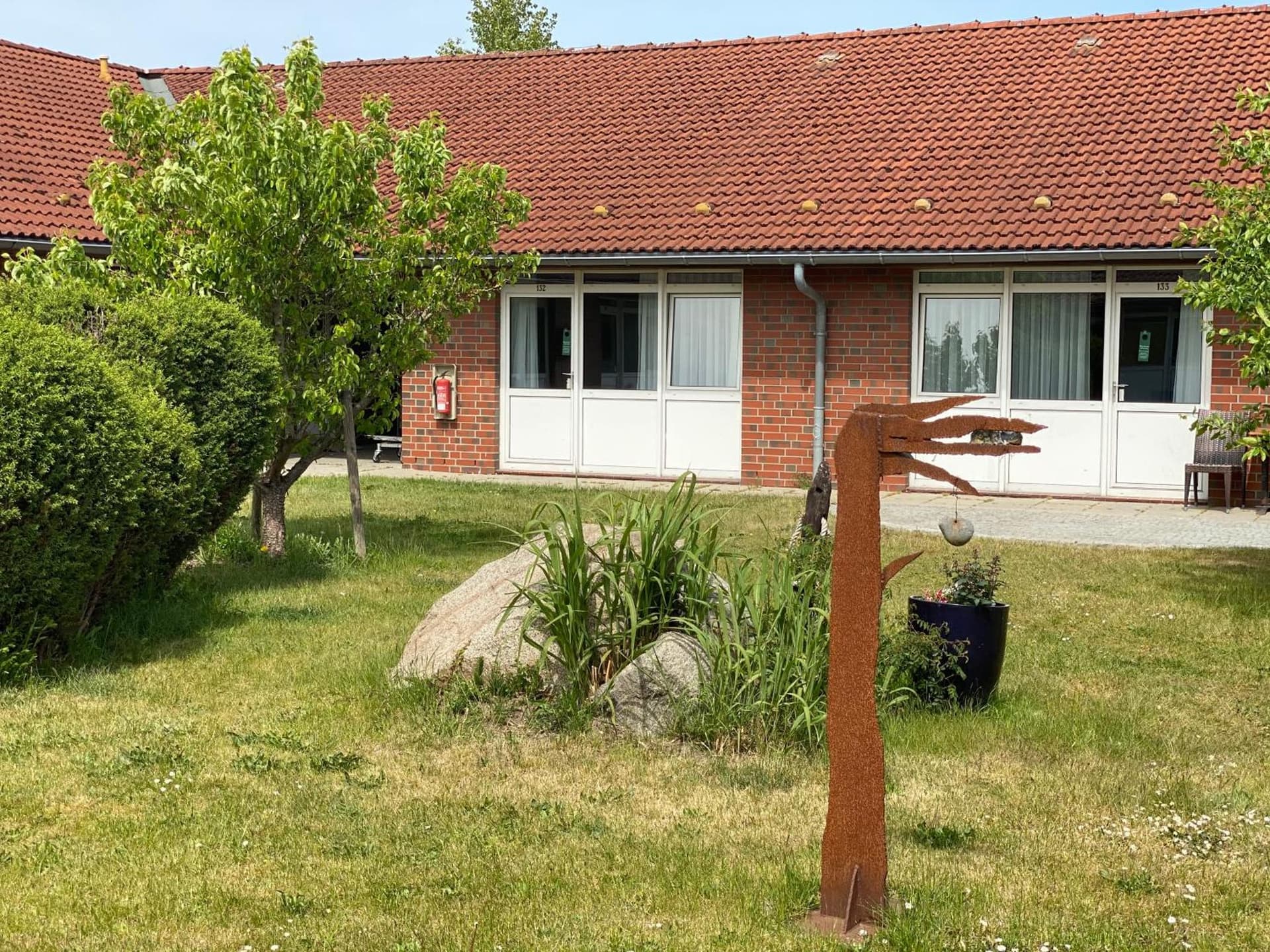 Motel Stralsund