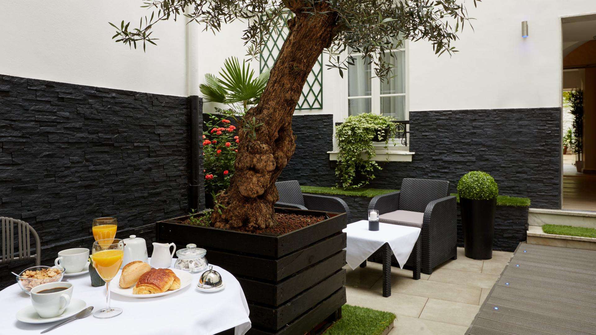 Hôtel Le Twelve
