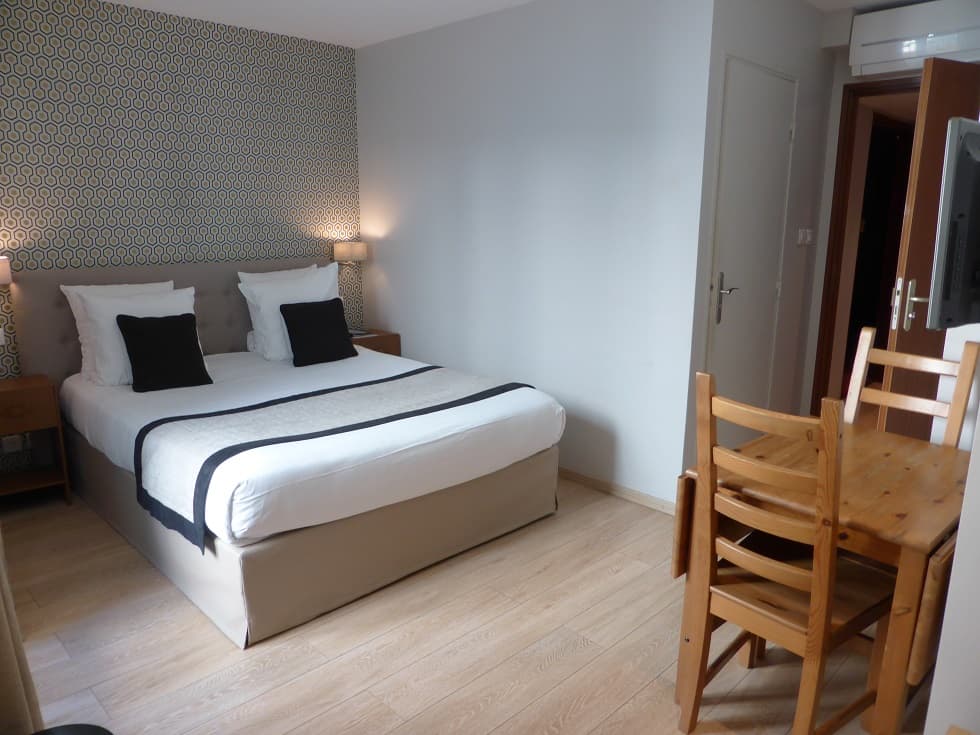 Appart'hotel Ajoupa