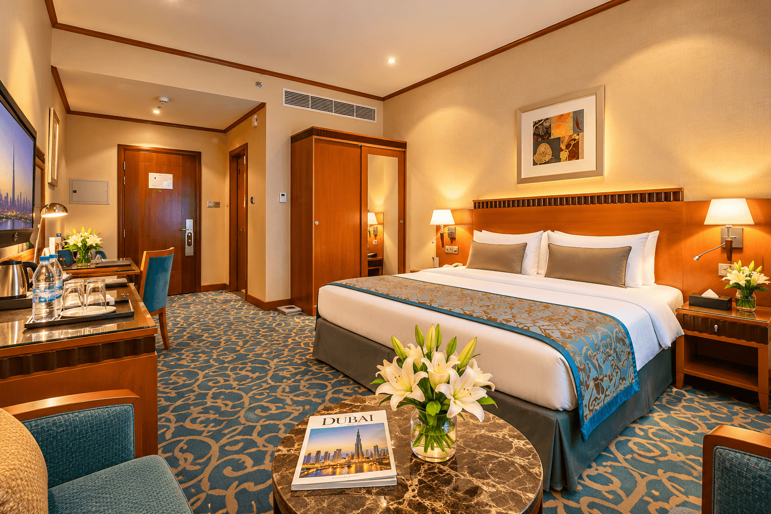 Golden Tulip Al Barsha