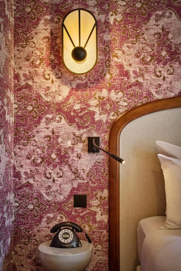Hôtel Joséphine by Happyculture