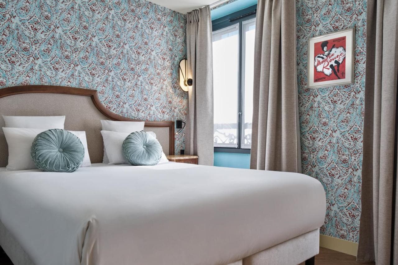 Hôtel Joséphine by Happyculture