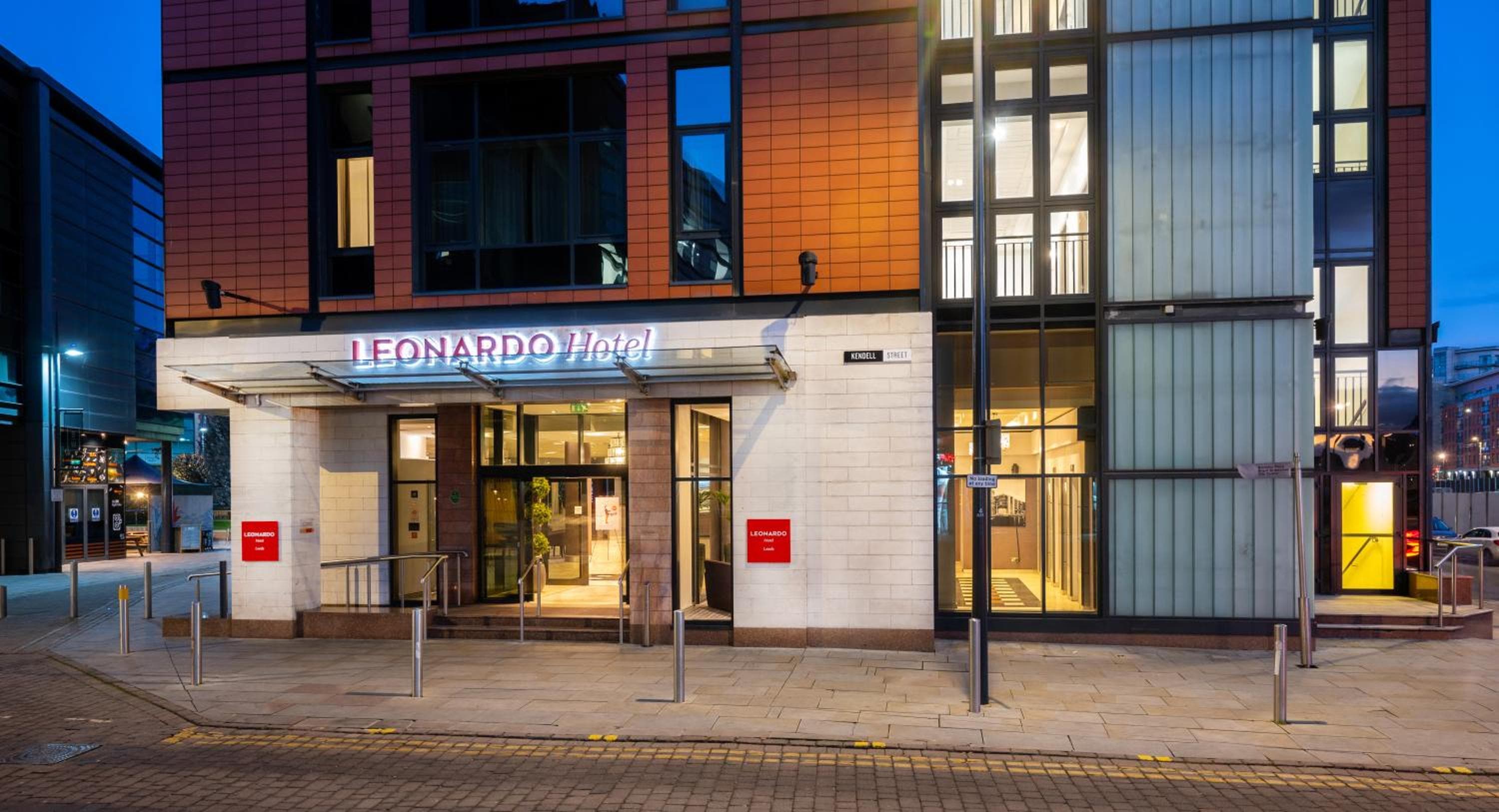 Leonardo Hotel Leeds