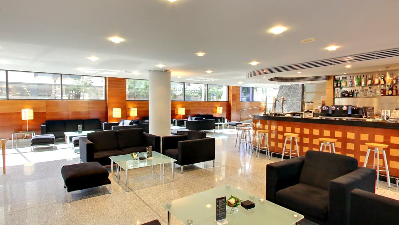 ABBA Acteón Hotel