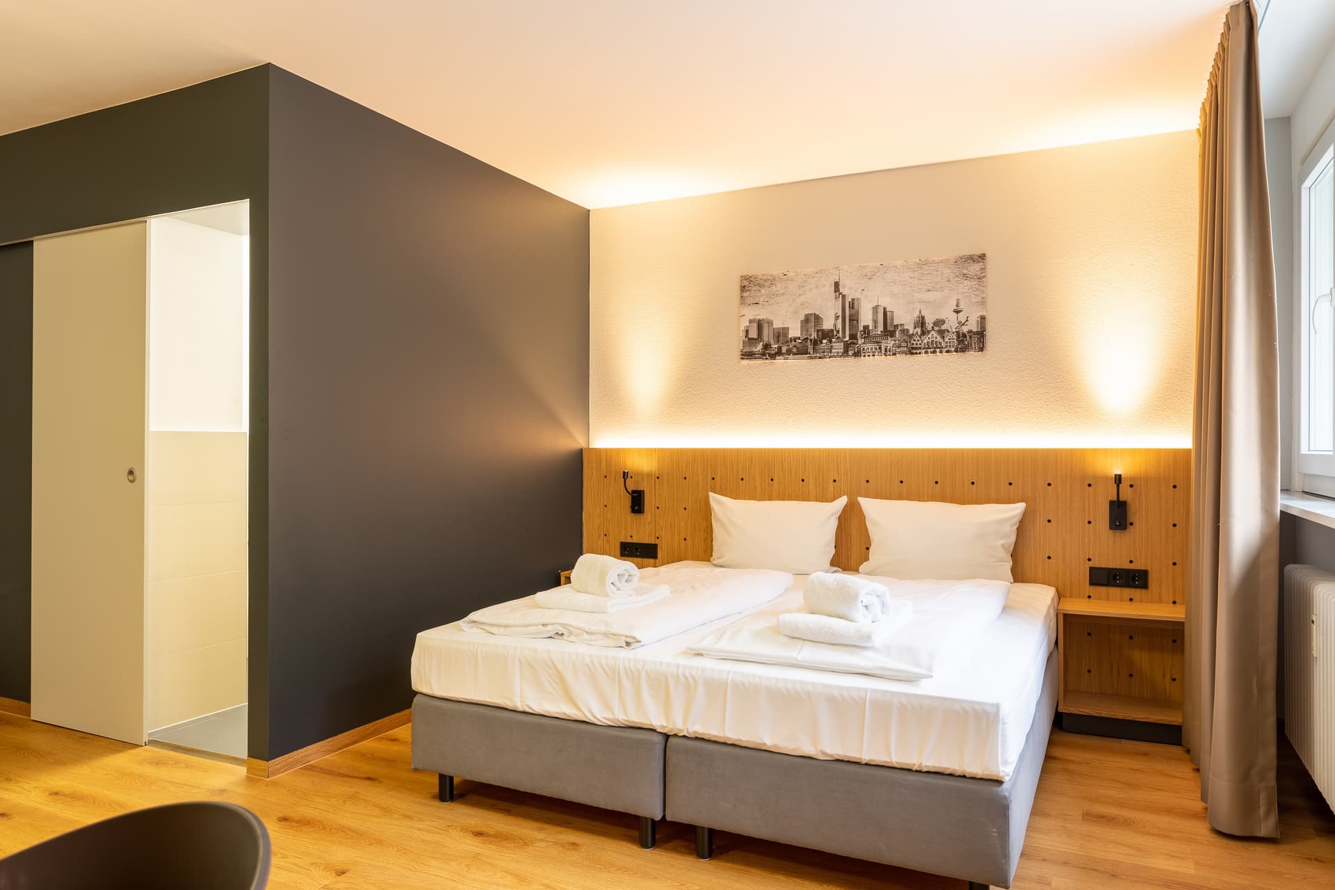 mk | hotel frankfurt