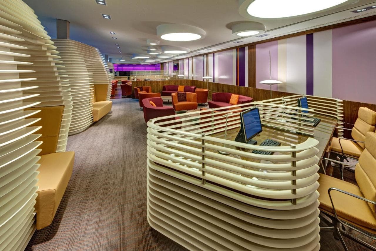 Hilton Frankfurt Airport