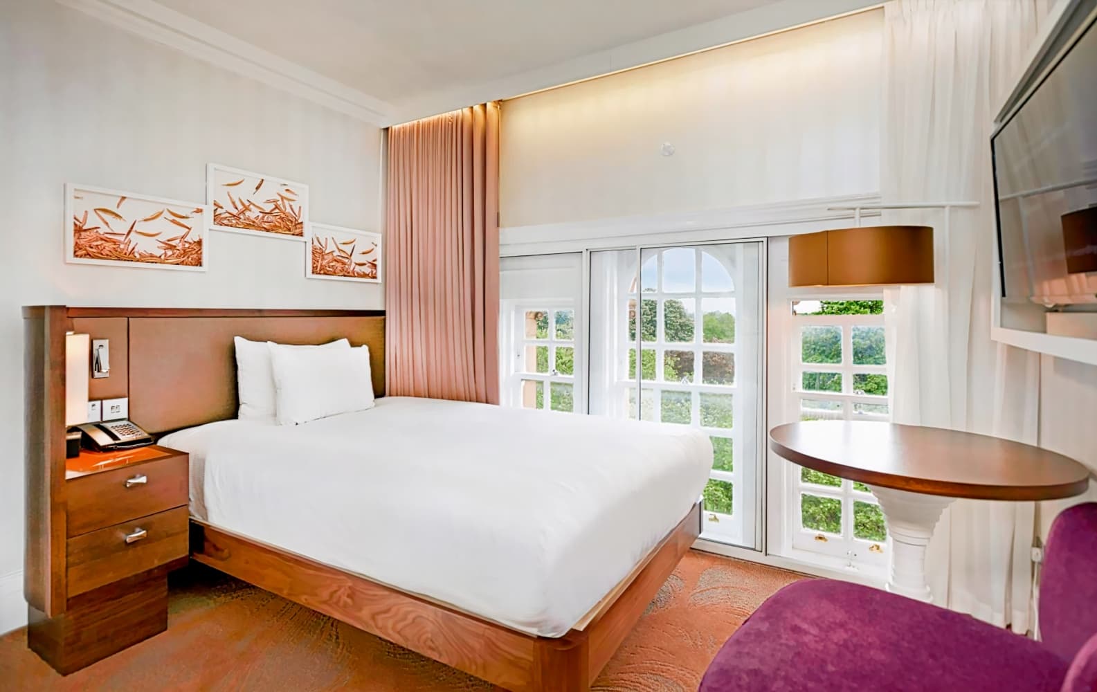 Hilton London Hyde Park