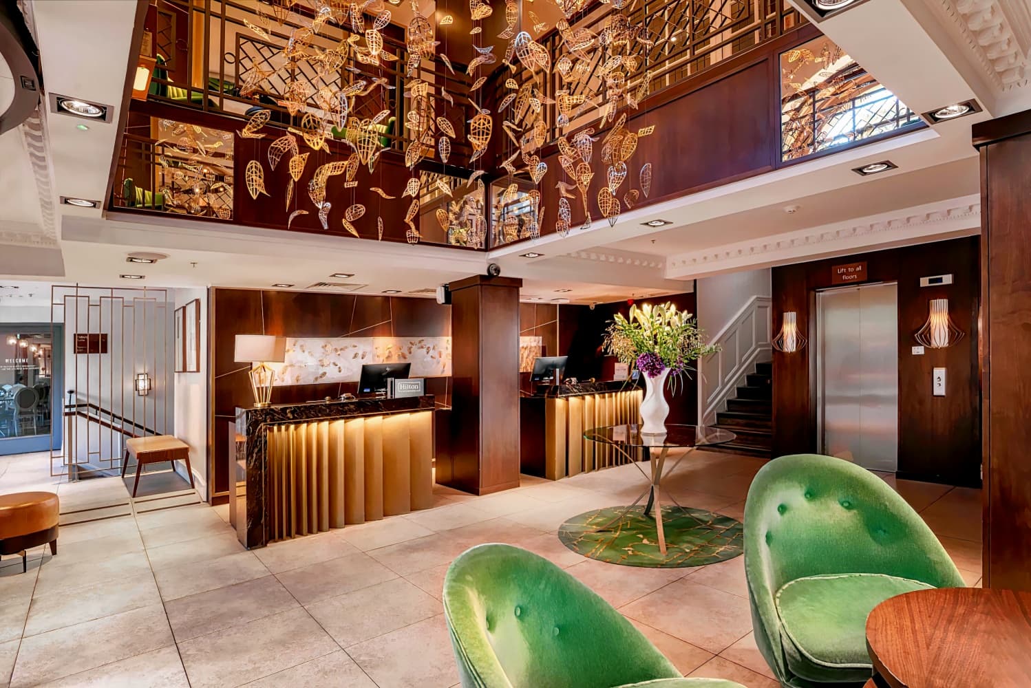 Hilton London Hyde Park