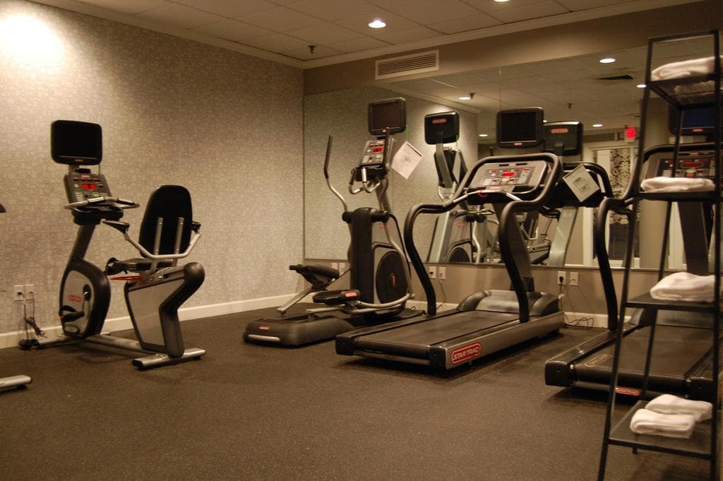 Capitol Skyline Hotel