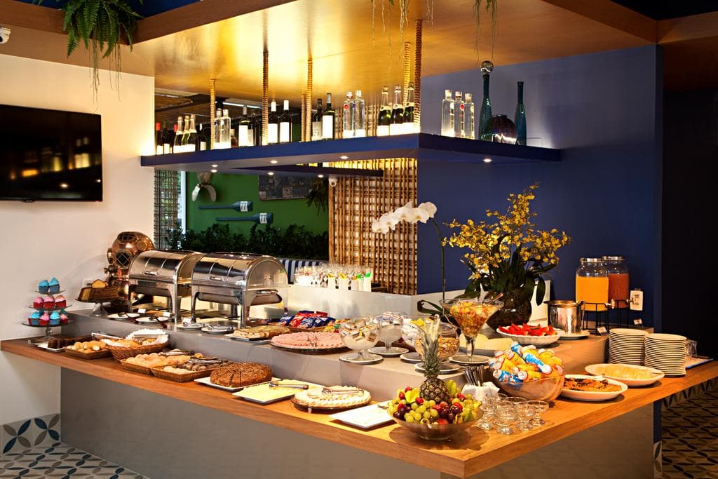Hotel Praia Linda