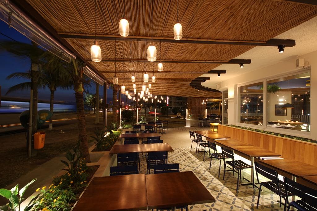 Hotel Praia Linda