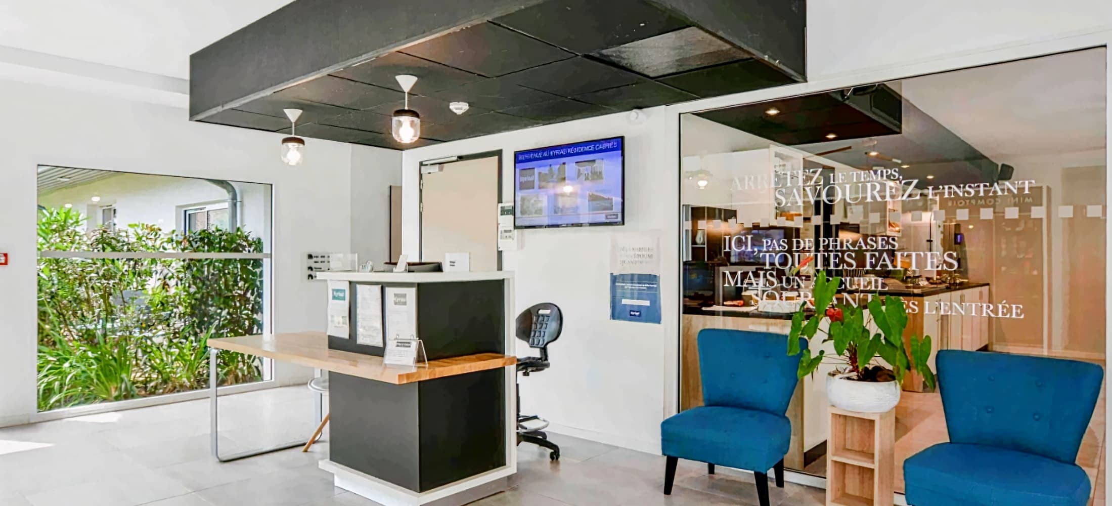 Kyriad Résidence Cabriès - Plan de Campagne