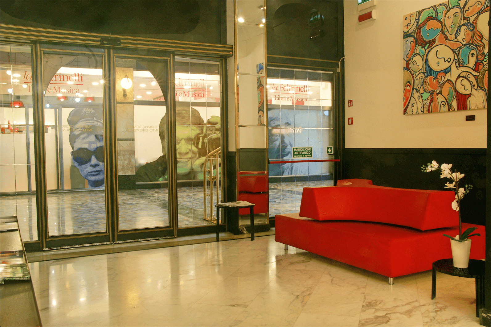 IH Hotels Milano Puccini