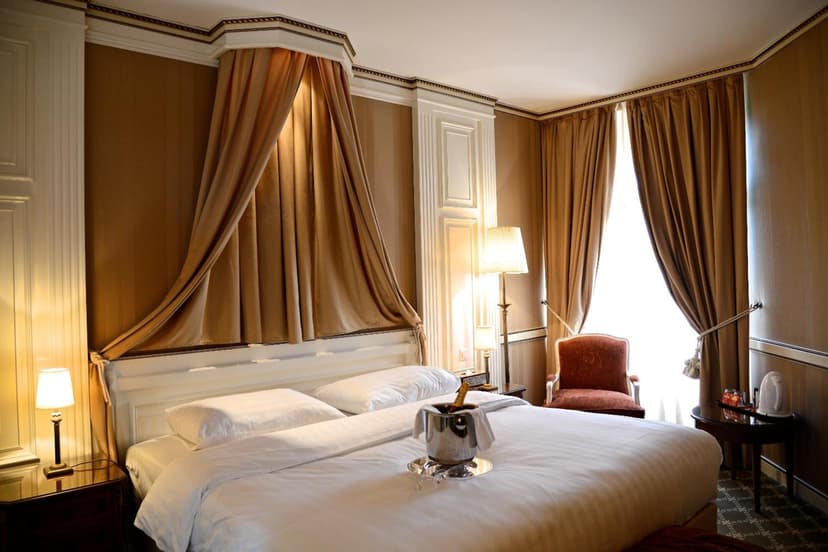 Hotel Carlton Lausanne