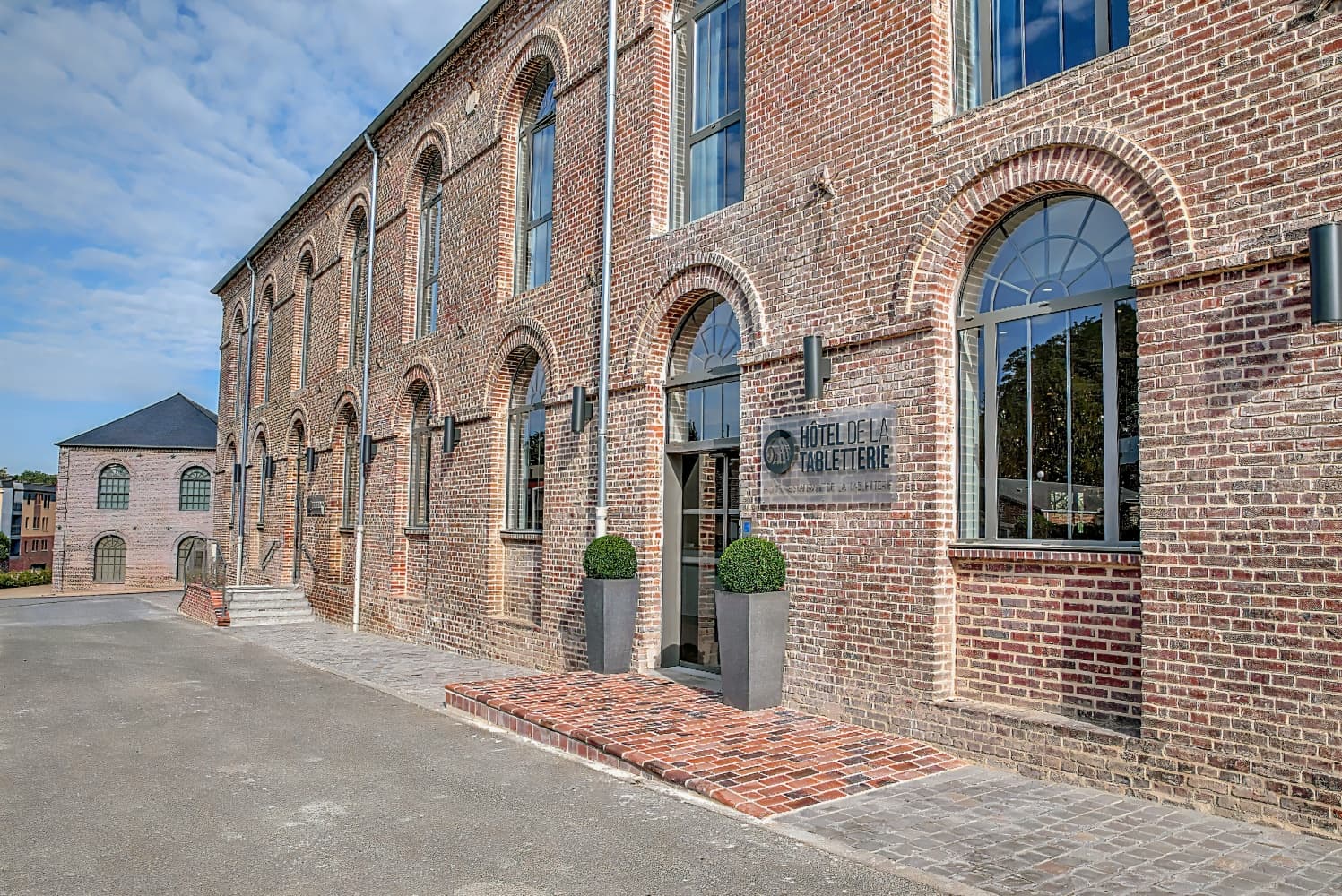 Hôtel de la Tabletterie